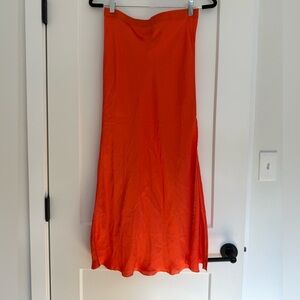 Free people sweet talker half slip